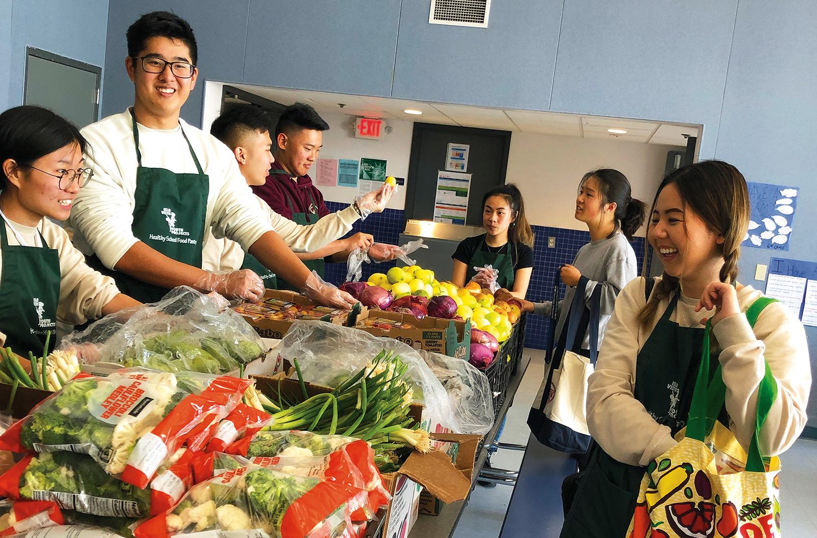 IVYP and Isla Vista Food Co-op partner for community impact