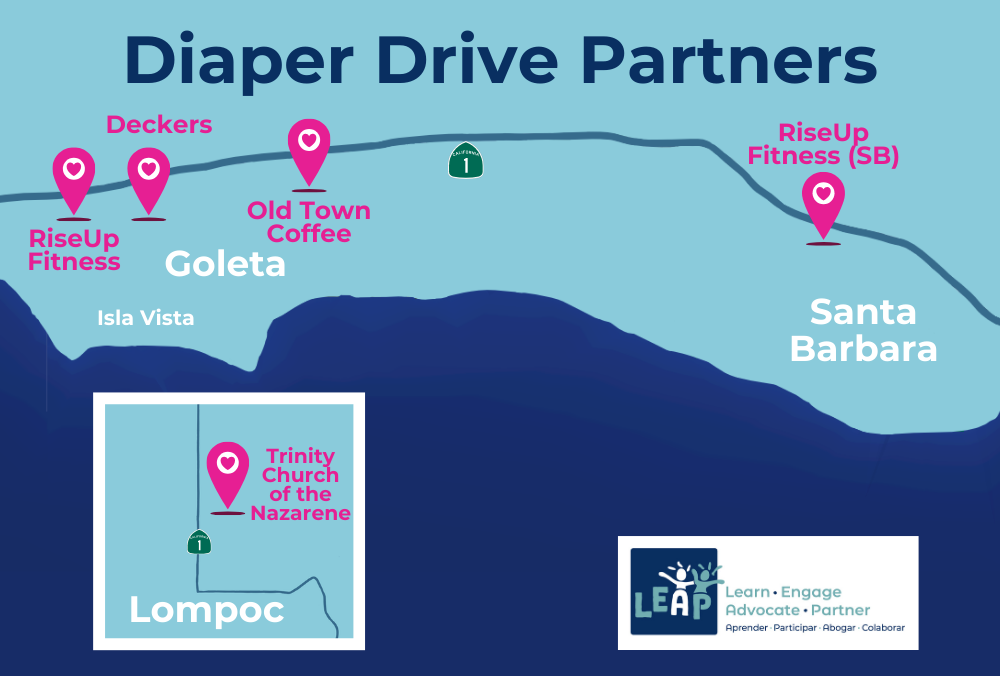 September Diaper Drives