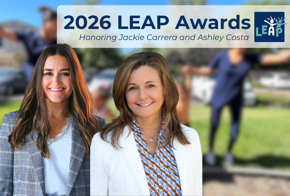 2026 LEAP Awards