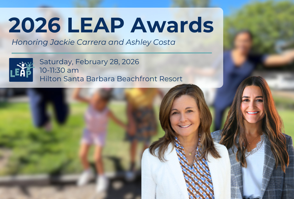 2026 LEAP Awards