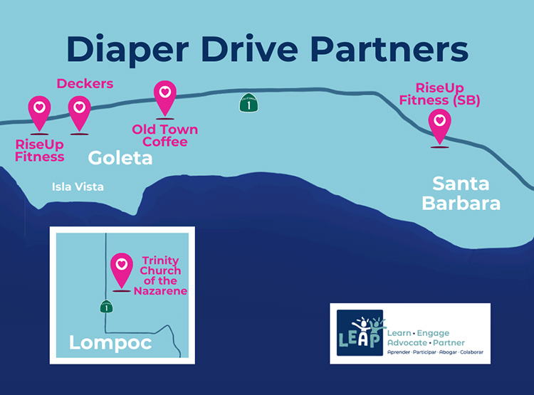 September Diaper Drives