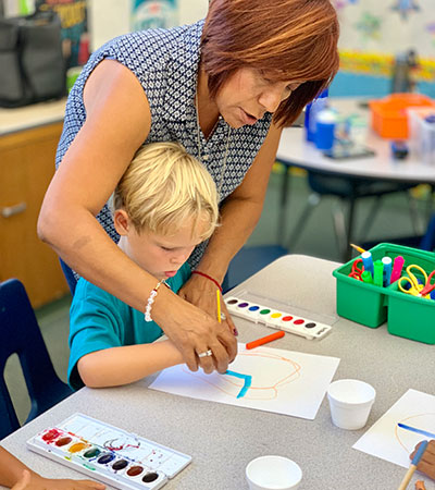 Teacher Scholarship Fund