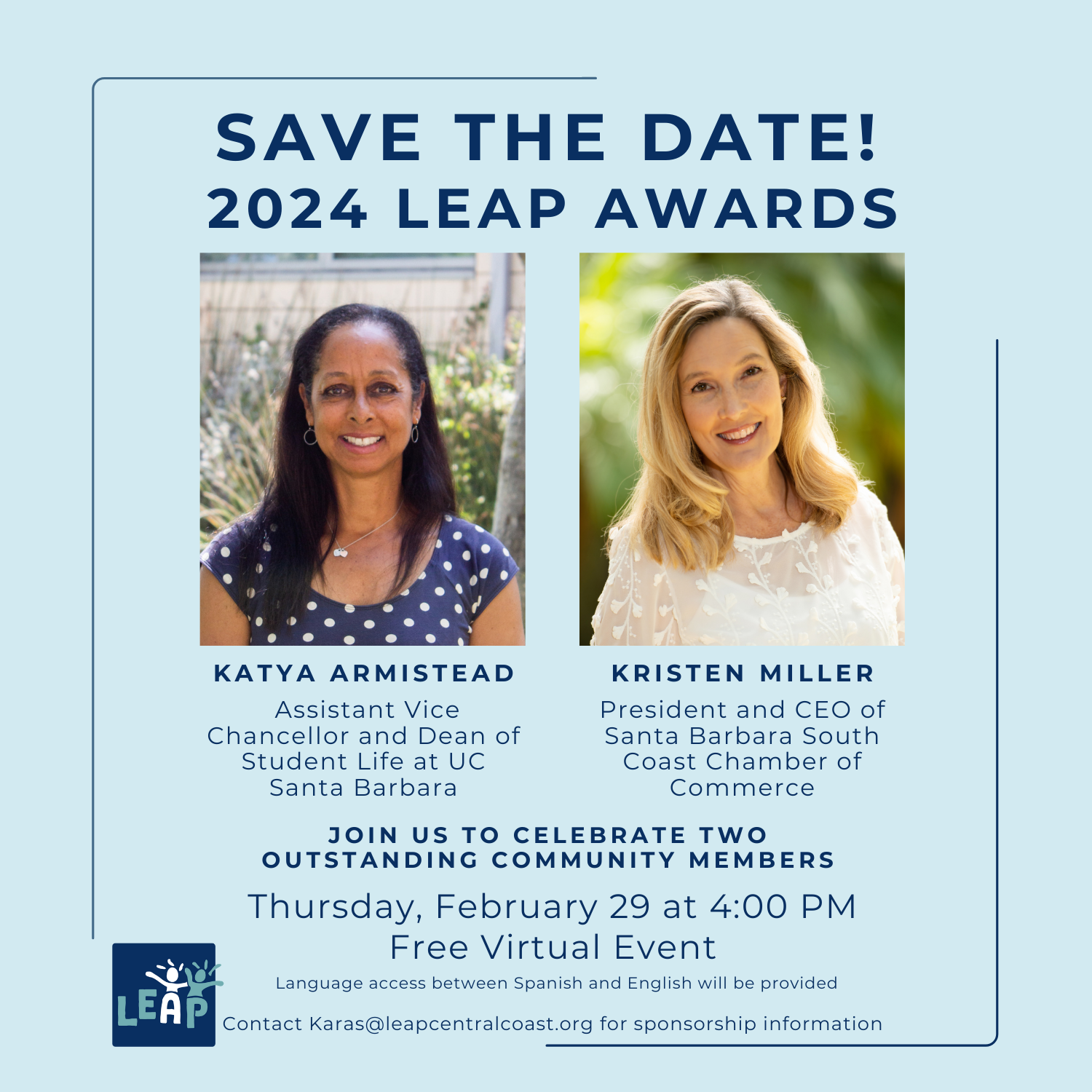 LEAP Awards 2024