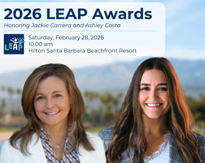 2026 LEAP Awards