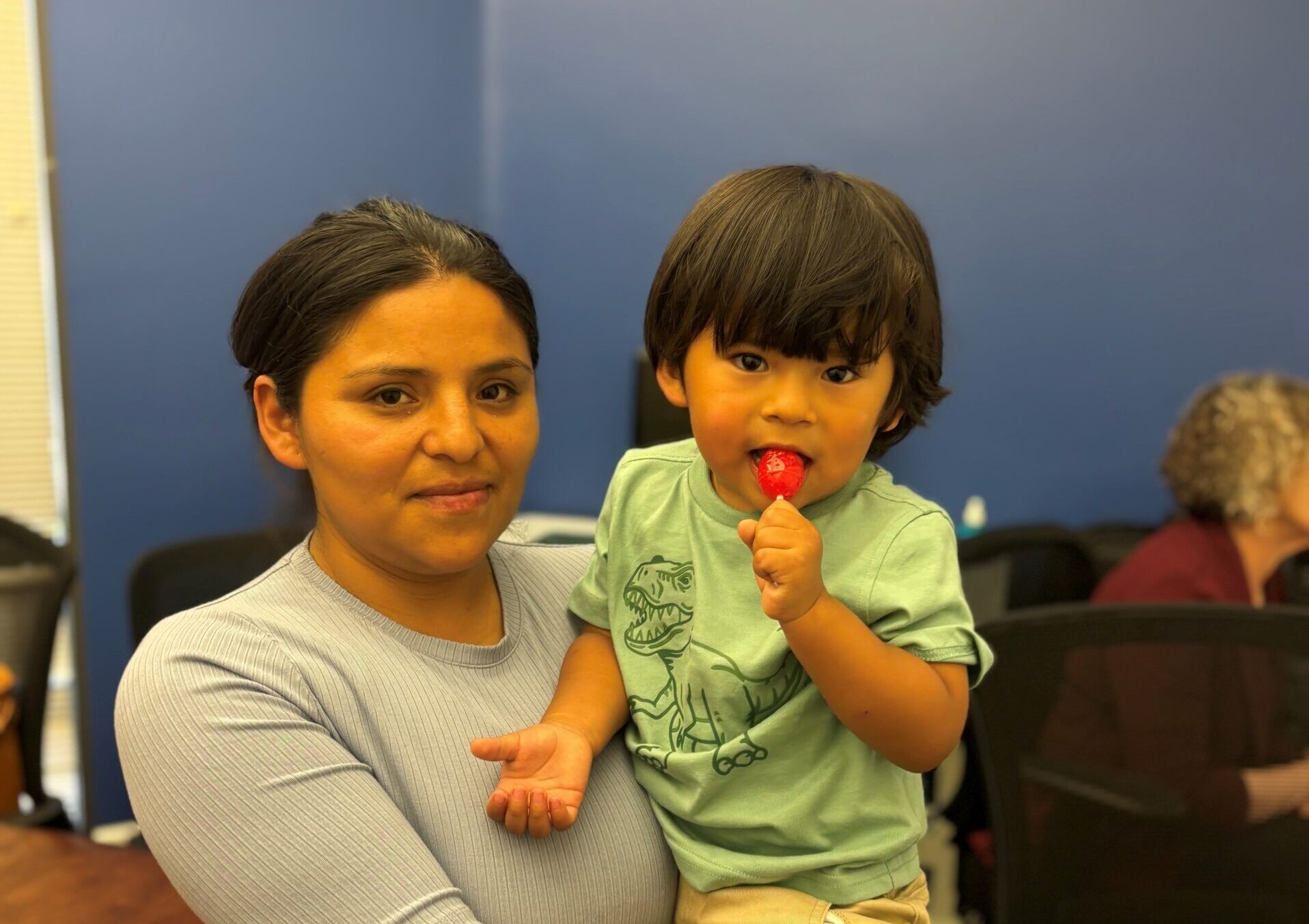 Bringing K Home: A Story of Community, Trust, and Action