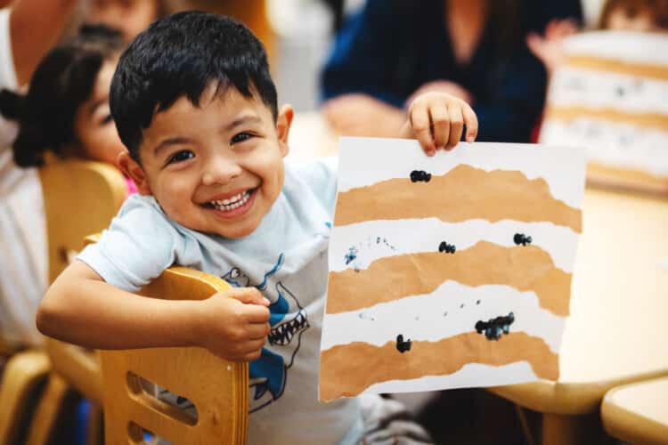 For Art’s Sake: How Process Art Builds Lifelong Skills