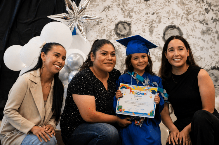 Ten Little Graduates, One Big Milestone