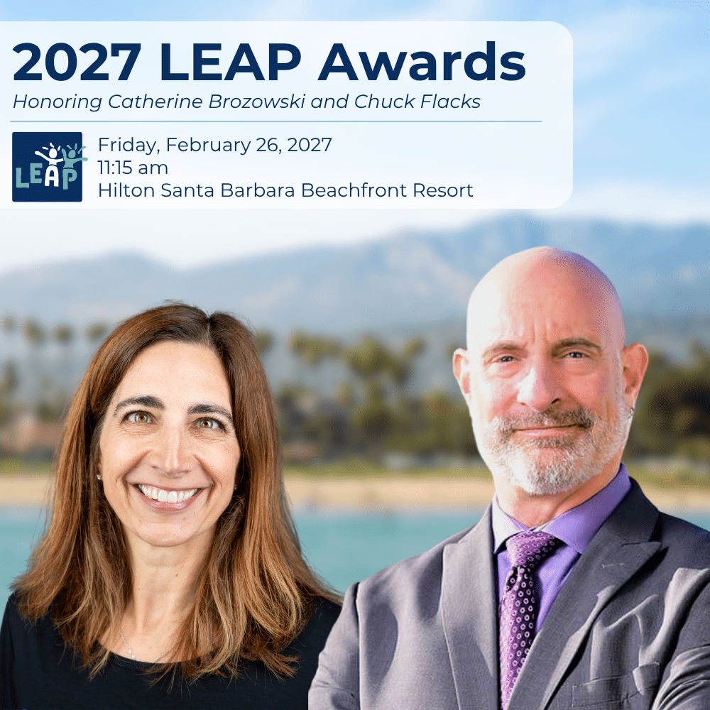 2027 LEAP Awards